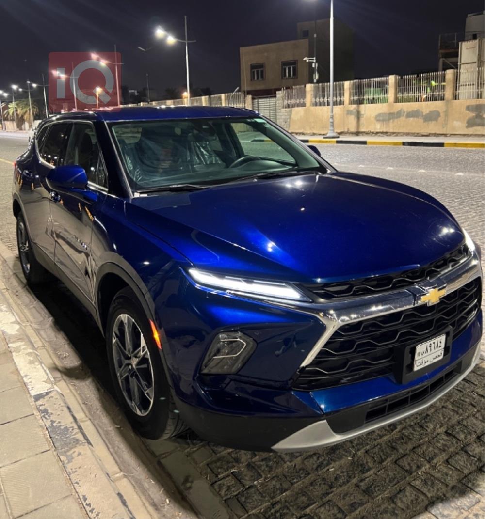 شيفروليه بليزر